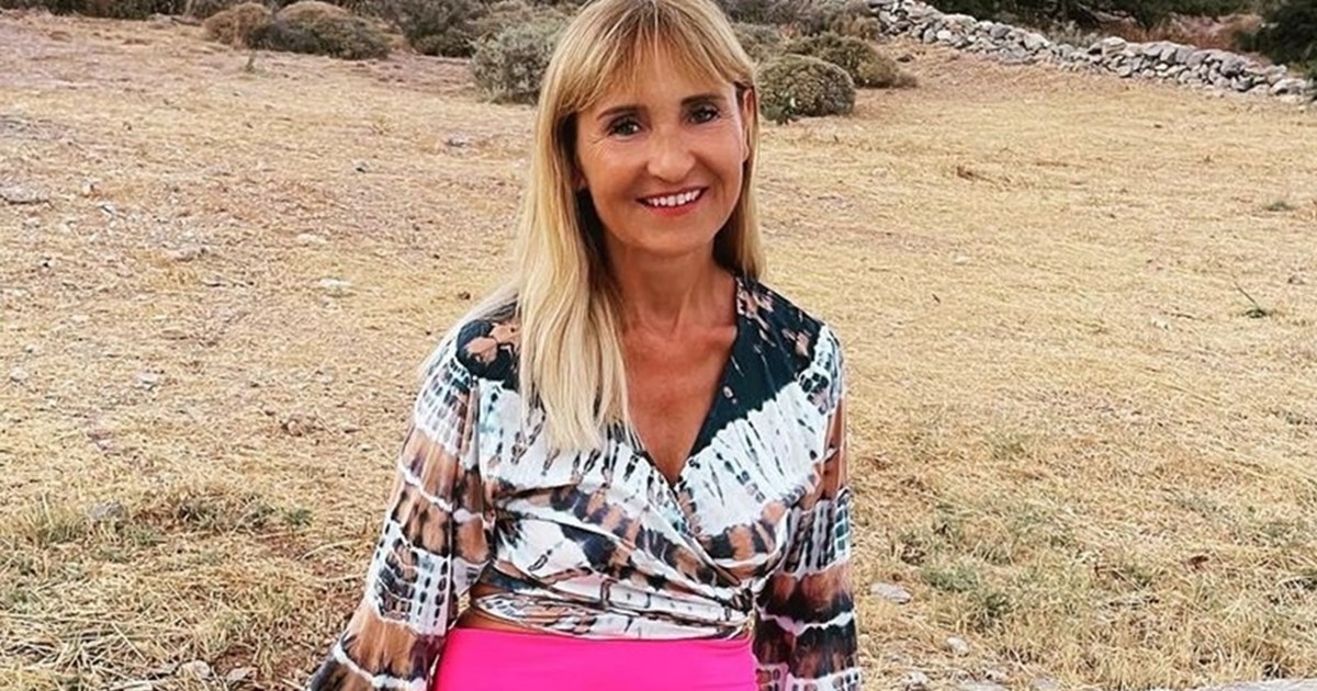 "Έκπληξη" για τη Μάρα Ζαχαρέα | Τι την περίμενε φτάνοντας στο στούντιο;