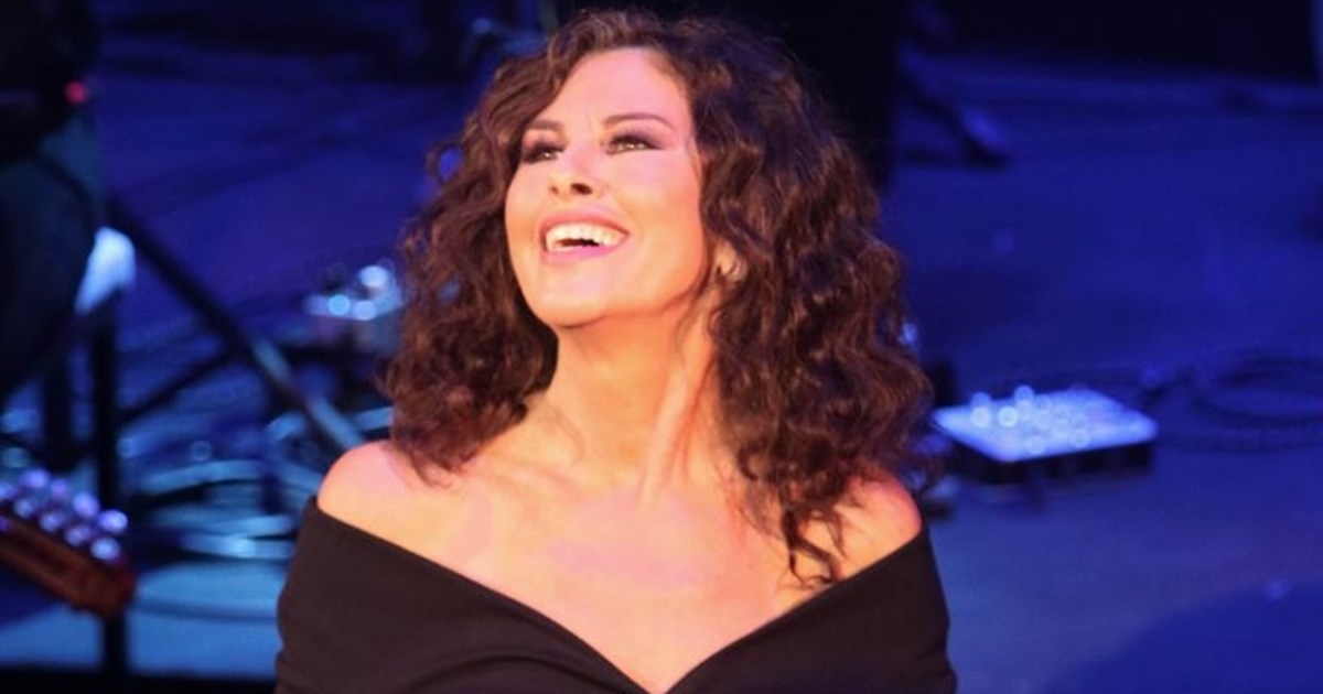 Ελευθερία Αρβανιτάκη | Η σπάνια δημόσια εμφάνιση σε πολιτιστική εκδήλωση - εικόνα 3