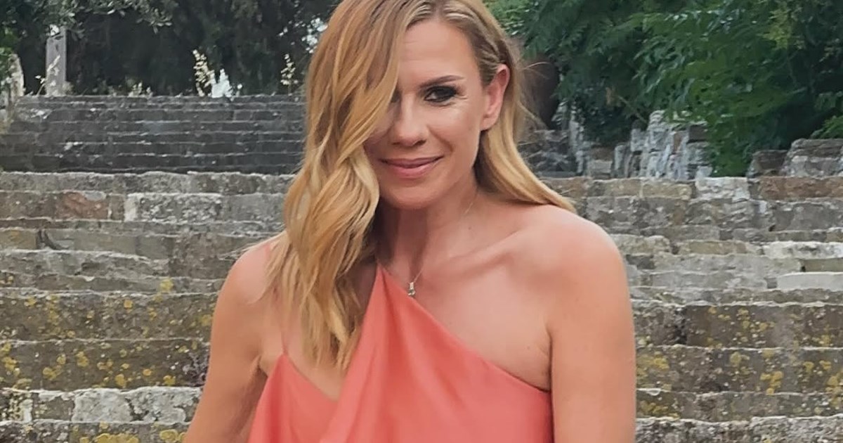 Κατερίνα Καραβάτου | Για παγωτό με τον κατάξανθο γιο της, Αρίωνα Κατσούλη - εικόνα 4