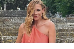 Κατερίνα Καραβάτου | Για παγωτό με τον κατάξανθο γιο της, Αρίωνα Κατσούλη - εικόνα 4