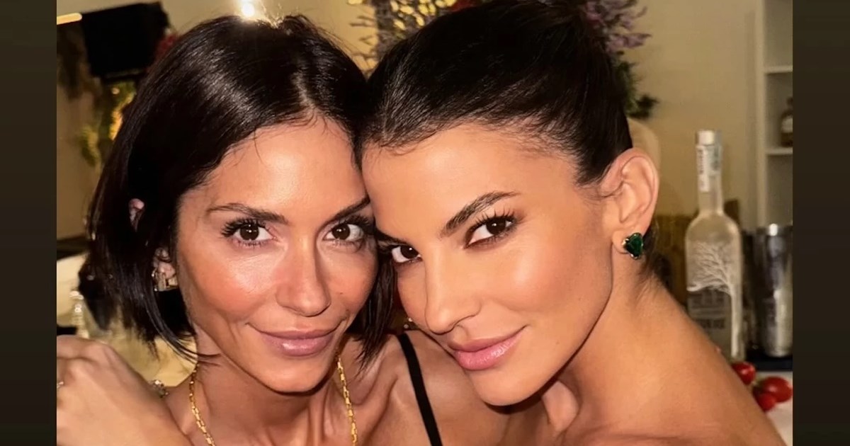 Περήφανη για τη μητέρα της η Σοφία Καρβέλα | Η εκδήλωση θαυμασμού προς την Άννα Βίσση