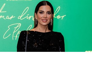 Girls night out για τη Σταματίνα Τσιμτσιλή | Η βραδινή έξοδος σε νυχτερινό κέντρο με τις φίλες της