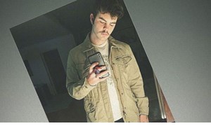 Άγγελος Λάτσιος | Η πρώτη φωτογραφία με τη στολή του Πολεμικού Ναυτικού - εικόνα 3