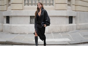 Σορτς το χειμώνα; Η Βάσω Λασκαράκη προτείνει τον ιδανικό τρόπο για να το φορέσεις