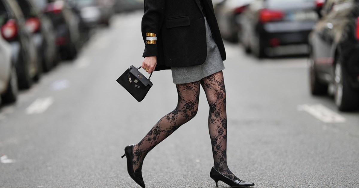 Τι είναι το ‘makeup effect’ καλσόν που αναδεικνύει τη φυσική ομορφιά των ποδιών;