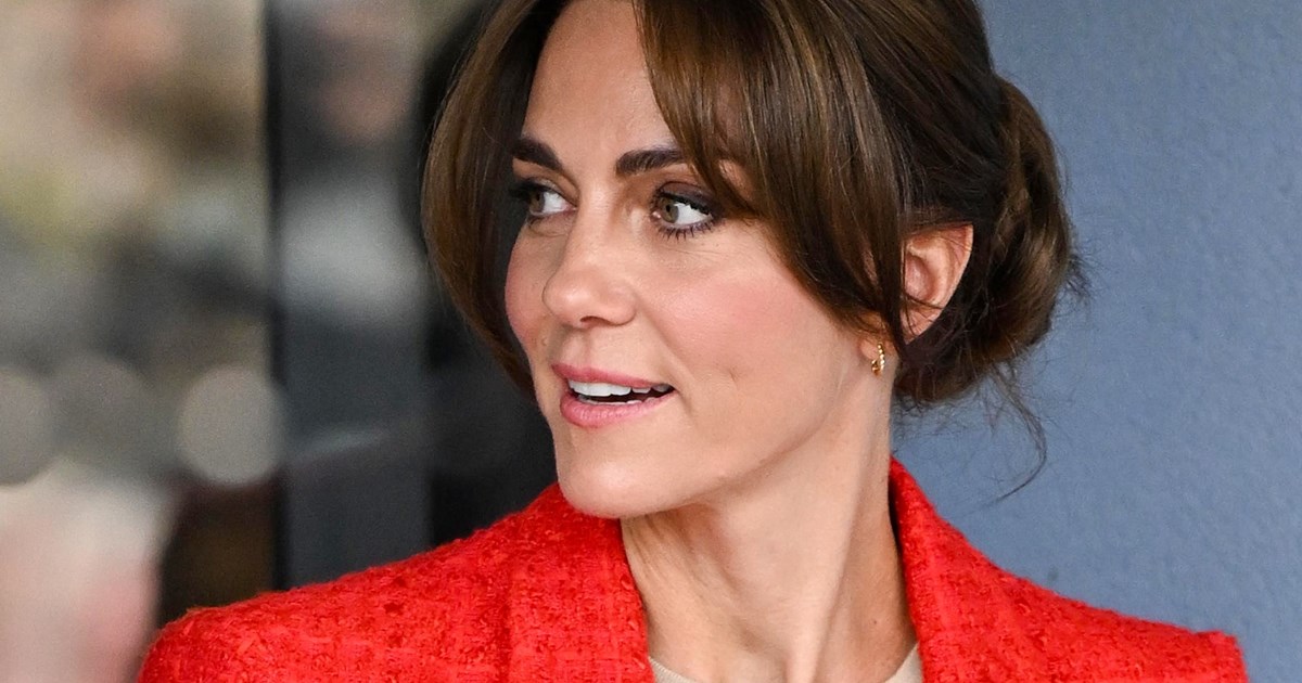 Το chic χτένισμα της Kate Middleton κολακεύει τις γυναίκες όλων των ηλικιών