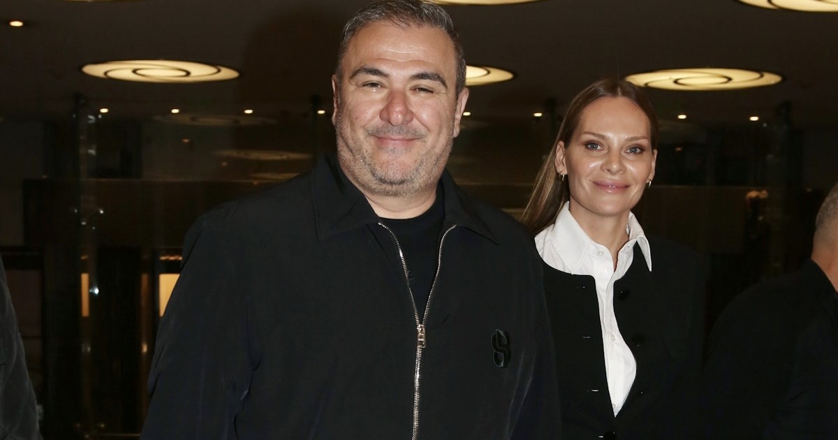 Υβόννη Μπόσνιακ | Τα τρυφερά λόγια για τα γενέθλια του Αντώνη Ρέμου