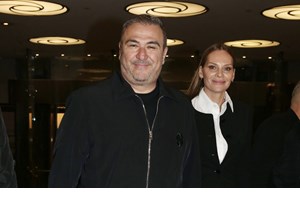 Υβόννη Μπόσνιακ | Τα τρυφερά λόγια για τα γενέθλια του Αντώνη Ρέμου