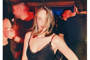 Η Μαρία Βοσκοπούλου σε ένα σπάνιο τρυφερό στιγμιότυπο με τη μητέρα της Άντζελας Γκερέκου