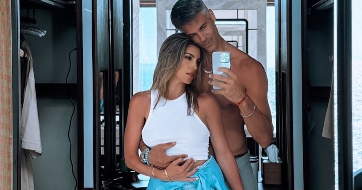 Η Αθηνά Οικονομάκου με φουσκωμένη κοιλίτσα | Το ιδιαίτερο μήνυμα στο Instagram