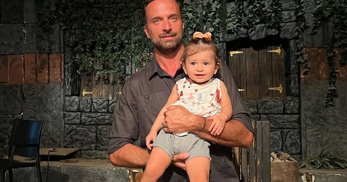 Ξανθοί και κούκλοι | Ο Γιώργος Λιανός φωτογραφίζει τους δυο γιους του - εικόνα 5