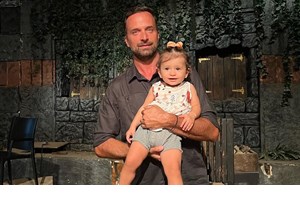 Ξανθοί και κούκλοι | Ο Γιώργος Λιανός φωτογραφίζει τους δυο γιους του - εικόνα 5