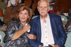 "Σημείο αναφοράς για όλους μας" | Ο μιντιακός κόσμος αποχαιρετά τον Γιώργο Παπαδάκη - εικόνα 10