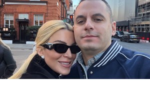 Κατερίνα Καινούργιου | Η τρυφερή κίνηση του Πάνου Κουτσουμπή στους τελευταίους μήνες της εγκυμοσύνης της - εικόνα 2