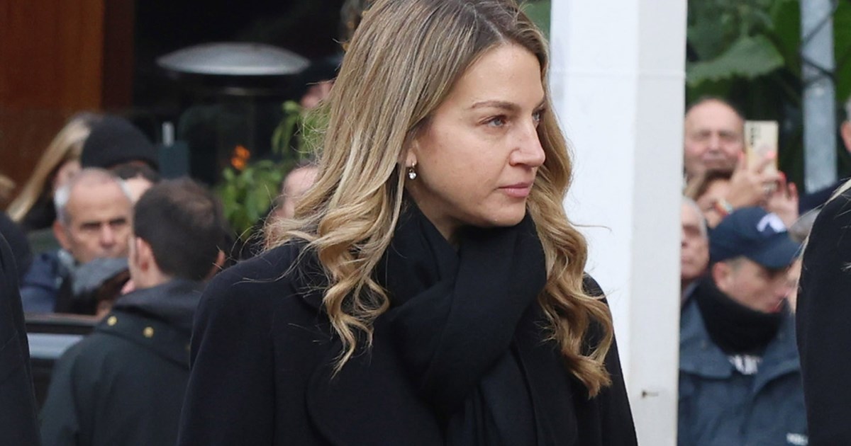 Χρυσή Βαρδινογιάννη | Με την Άννα Μαρία και τον Νικόλαο Ντε Γκρες σε μία ξεχωριστή βραδιά