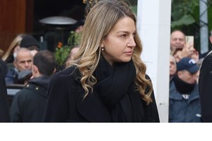 Χρυσή Βαρδινογιάννη | Με την Άννα Μαρία και τον Νικόλαο Ντε Γκρες σε μία ξεχωριστή βραδιά