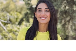 Η τεράστια αλλαγή στην εμφάνισή της | Η φωτογραφία της Ευγενίας Σαμαρά από το 2018