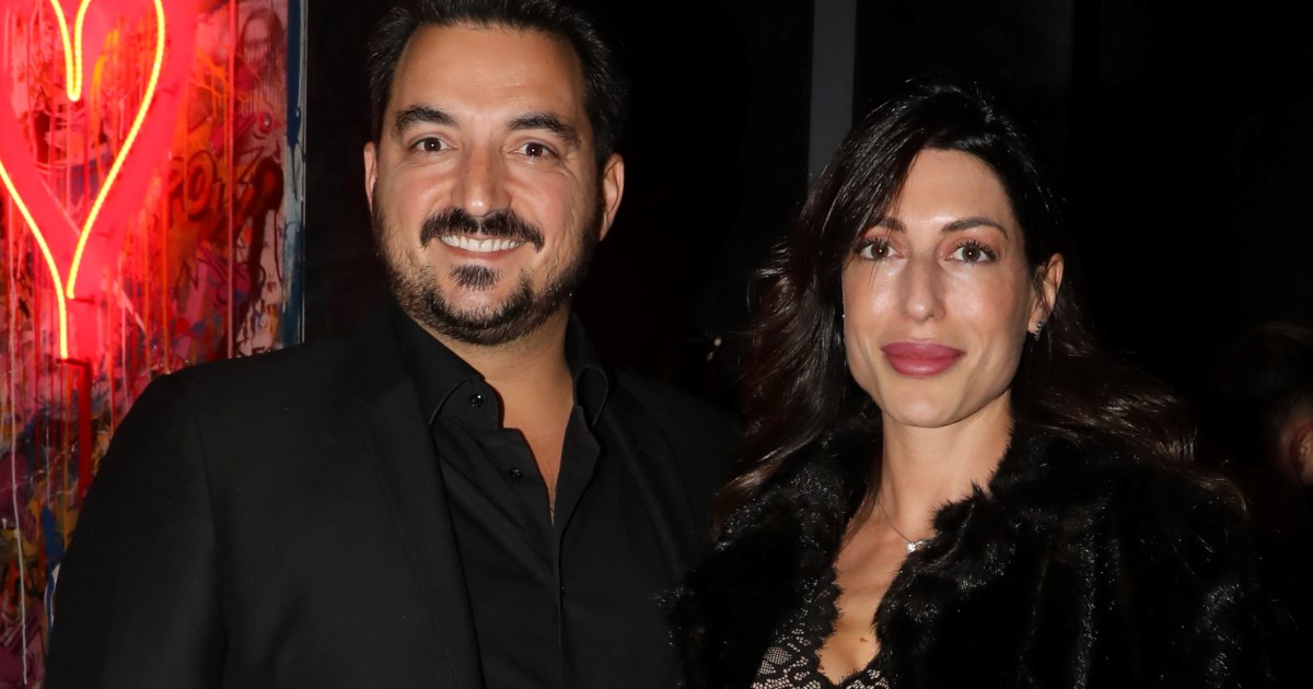 Σε γνωστό spot ασιατικής κουζίνας η Φλορίντα Πετρουτσέλι | Το δείπνο με άρωμα Ιαπωνίας - εικόνα 4