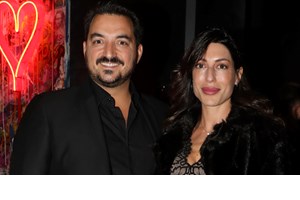 Σε γνωστό spot ασιατικής κουζίνας η Φλορίντα Πετρουτσέλι | Το δείπνο με άρωμα Ιαπωνίας - εικόνα 4