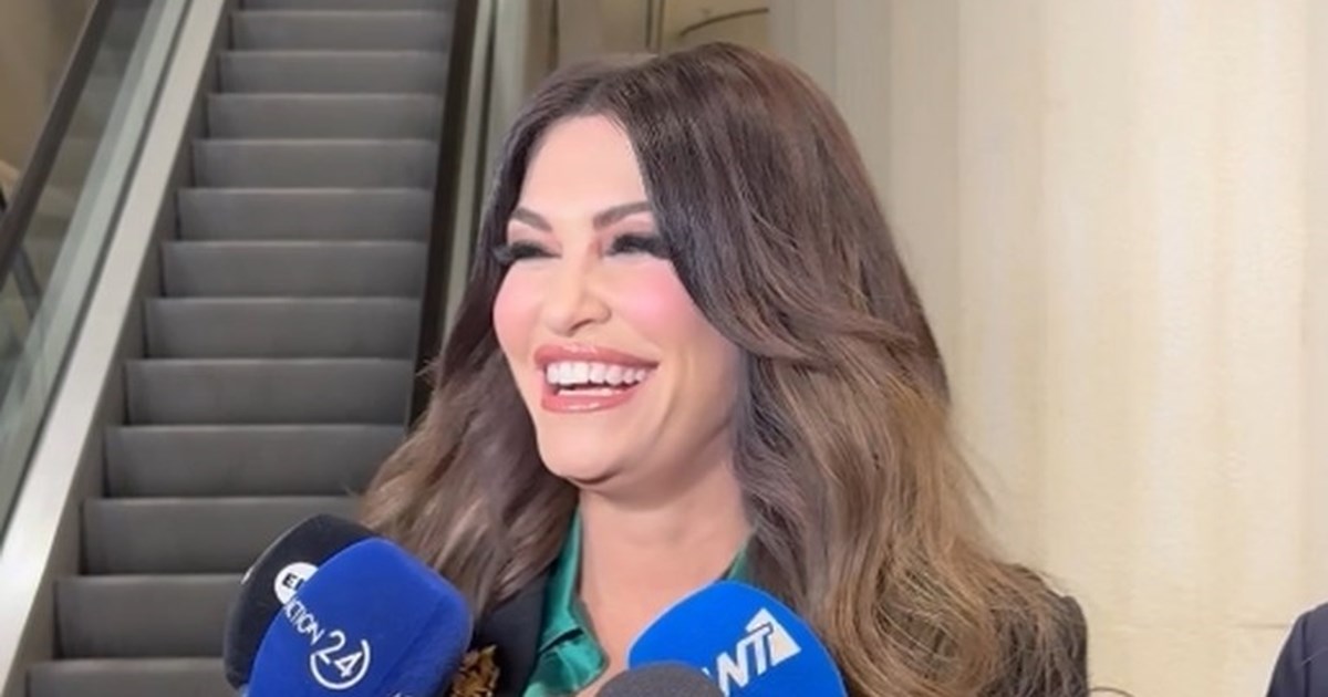 Kimberly Guilfoyle | Μόλις γνωρίσαμε τον 19χρονο γιο της, Ρόναν - εικόνα 3