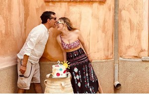 Αλέξανδρος Χρανιώτης | Ο 5χρονος γιος του Γιώργου Χρανιώτη για ποδήλατο με τον διάσημο μπαμπά του - εικόνα 3