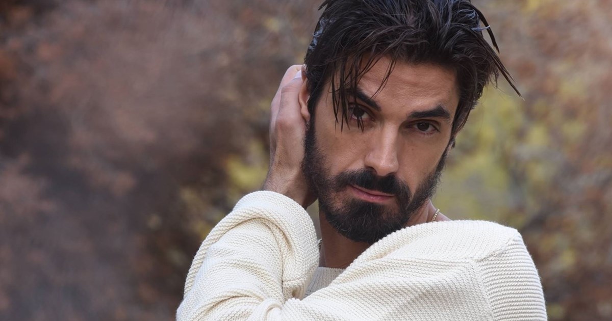 Δημήτρης Γκοτσόπουλος | Σπάνια βραδινή έξοδος για τον πρωταγωνιστή του "Άγιου Έρωτα" - εικόνα 3