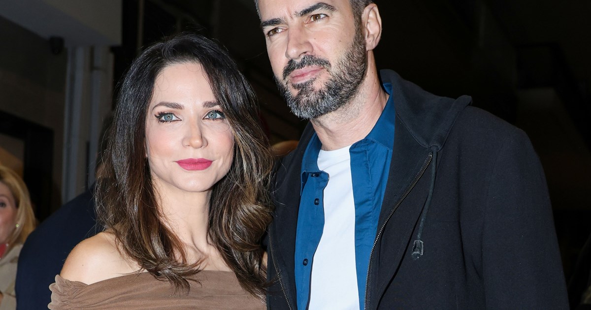 Κατερίνα Γερονικολού | Τα αδημοσίευτα στιγμιότυπα από τη σχέση της με τον Γιάννη Τσιμιτσέλη