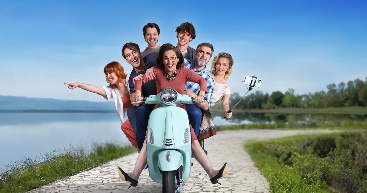 Φινάλε για τις "Σέρρες" του Γιώργου Καπουτζίδη | Η ιστορία αγάπης που συγκίνησε και ο χαρακτήρας που λάτρεψε το κοινό - εικόνα 2