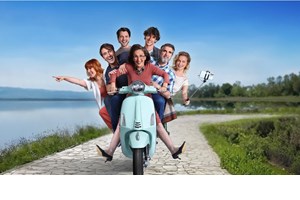 Φινάλε για τις "Σέρρες" του Γιώργου Καπουτζίδη | Η ιστορία αγάπης που συγκίνησε και ο χαρακτήρας που λάτρεψε το κοινό - εικόνα 2