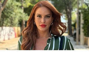 Η Τζένη Μελιτά με το ιδανικότερο φόρεμα για την εποχή - Κοστίζει κάτω από 30 ευρώ στη Zara - εικόνα 3