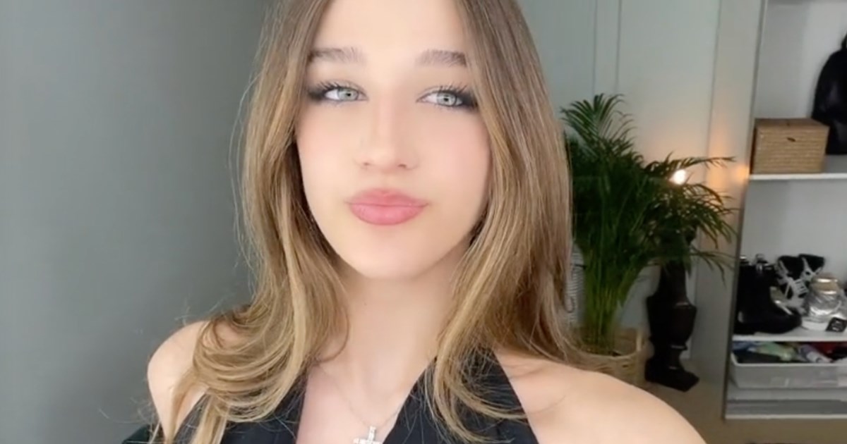 Σάκης Ρουβάς - Κάτια Ζυγούλη | Η νέα καθημερινότητα της 17χρονης κόρης τους - εικόνα 2