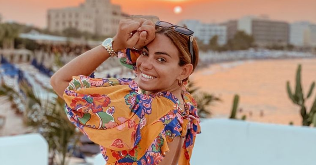 Ευρυδίκη Βαλαβάνη | Η φωτογραφία με τον 15χρονο ανιψιό της που μοιάζει με μοντέλο - εικόνα 4