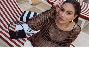 Ευρυδίκη Βαλαβάνη | Η επιστροφή στην κοσμική ζωή μετά τον ερχομό του πρώτου της παιδιού