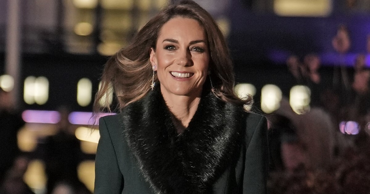 Ο William, η Κate, o George, η Charlotte και o Louis μάς εύχονται καλές γιορτές το 2025!