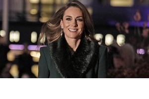 Ο William, η Κate, o George, η Charlotte και o Louis μάς εύχονται καλές γιορτές το 2025!