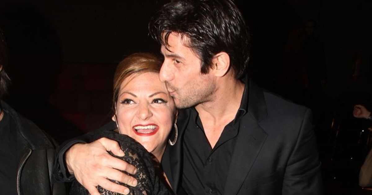 Βίκυ Σταυροπούλου - Αλέξης Γεωργούλης | Η κοινή βραδινή έξοδος 23 χρόνια μετά το τέλος του "Είσαι το ταίρι μου" - εικόνα 3