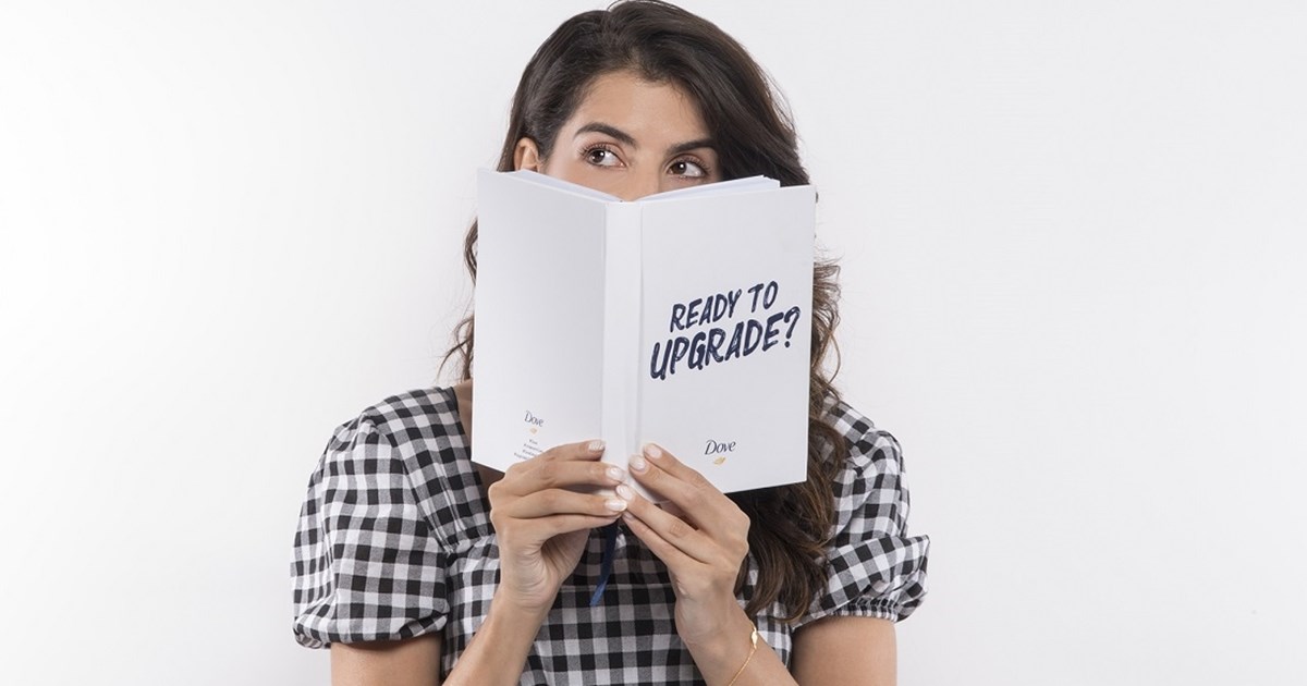 Ready to Upgrade? Πώς αποφάσισα να αναβαθμίσω τη ζωή μου – από σήμερα κιόλας