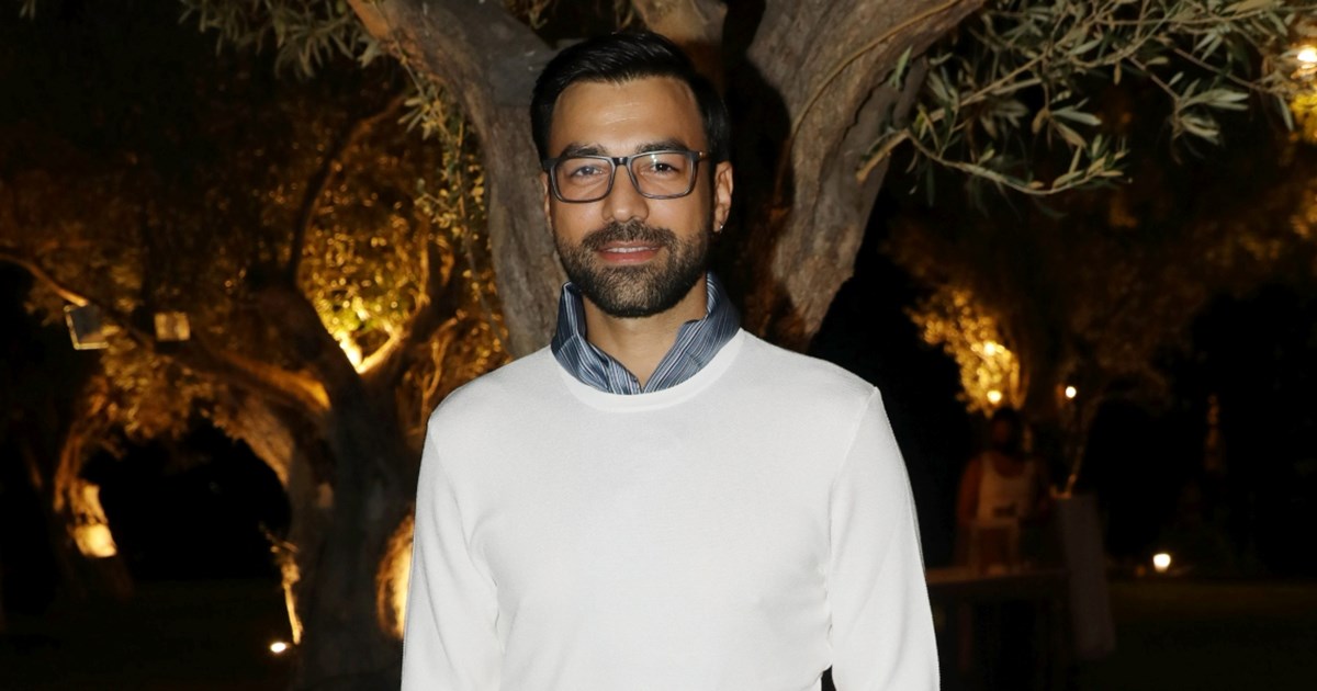 Ανδρέας Γεωργίου | Φωτογραφίζει το κορίτσι του στη χριστουγεννιάτικη Ρώμη - εικόνα 5