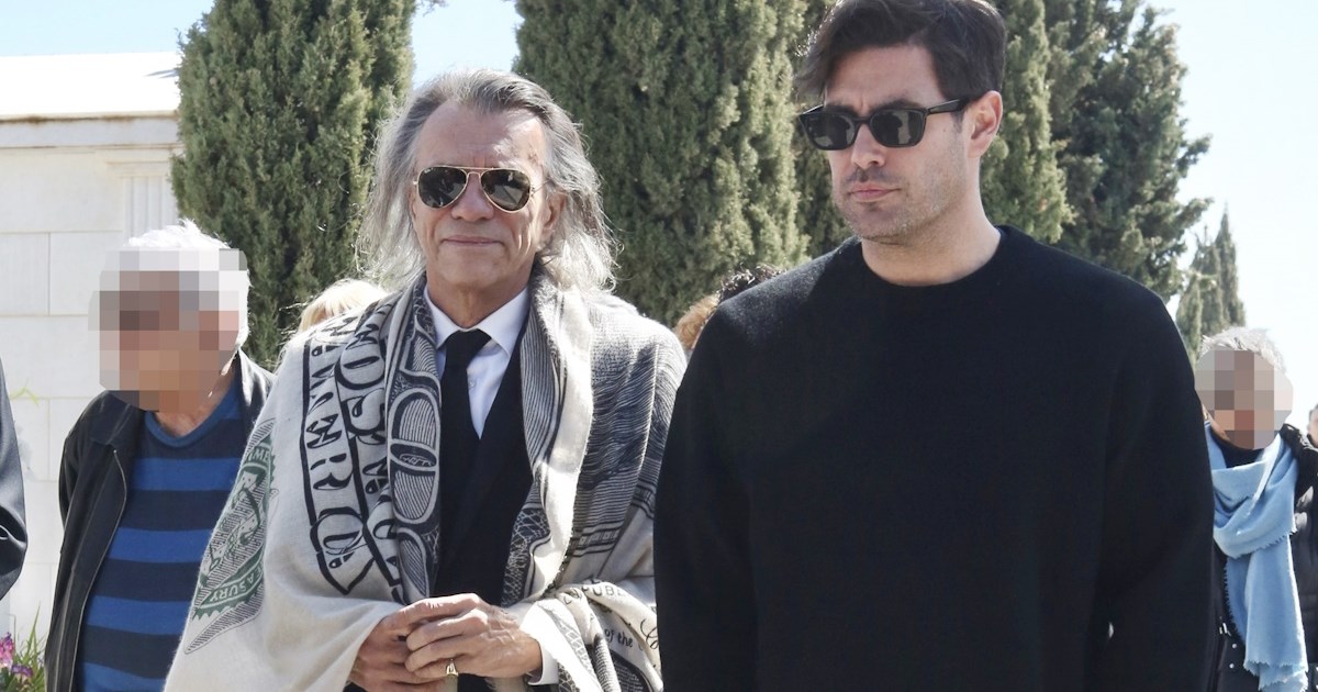 Έλενα Παπαρίζου, Τάκης Ζαχαράτος και Ηρώ ερμηνεύουν το "Οδός Ονείρων" του Γιώργου Μαρίνου και συγκινούν - εικόνα 3