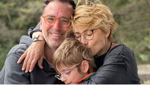 Ευδοκία Ρουμελιώτη | Το εναλλακτικό ταξίδι με τον γιο της σε ψαροχώρι της Κορνουάλης - εικόνα 4