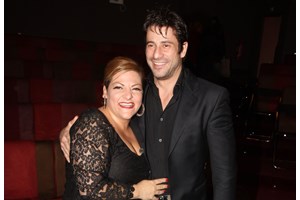 Βίκυ Σταυροπούλου - Αλέξης Γεωργούλης | Η κοινή βραδινή έξοδος 23 χρόνια μετά το τέλος του "Είσαι το ταίρι μου" - εικόνα 5