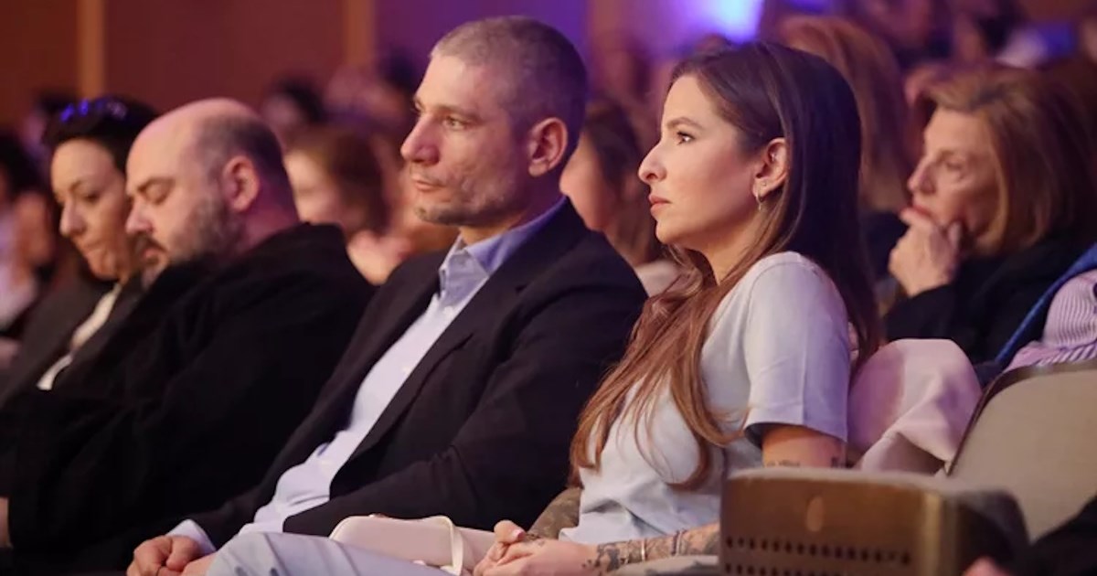 Εριέττα Κούρκουλου Λάτση | Το ανατρεπτικό πεντικιούρ που υιοθέτησε για το καλοκαίρι