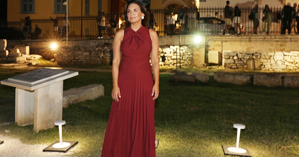 Η Όλγα Κεφαλογιάννη αποκάλυψε την μεγάλη αλλαγή στη ζωή της - εικόνα 3