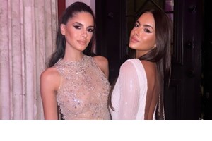 Καλοκαιρινή οπτασία | Η Νταίζη Νίκα εντυπωσιάζει ξανά μέσα στο πράσινο μπικίνι της