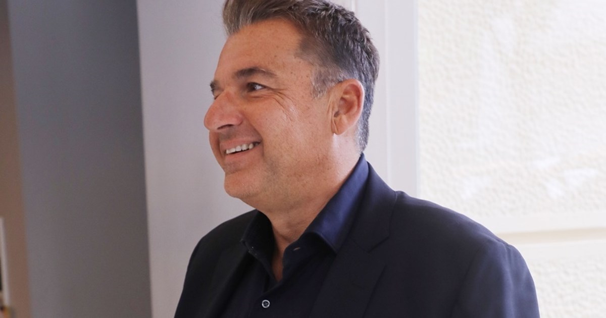 Φθινοπωρινές βουτιές για τον Γιώργο Λιάγκα | Η εντυπωσιακή λήψη από τη Βουλιαγμένη - εικόνα 2