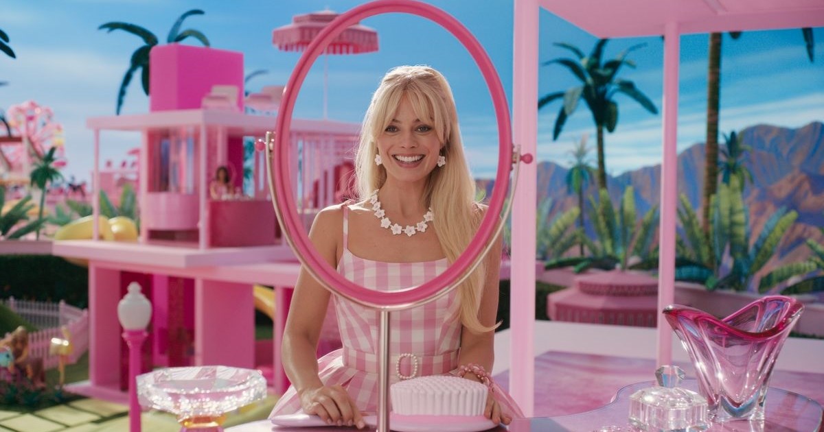 Barbie Bangs | Αυτό θα είναι το κούρεμα που θα βλέπεις παντού το φθινόπωρο