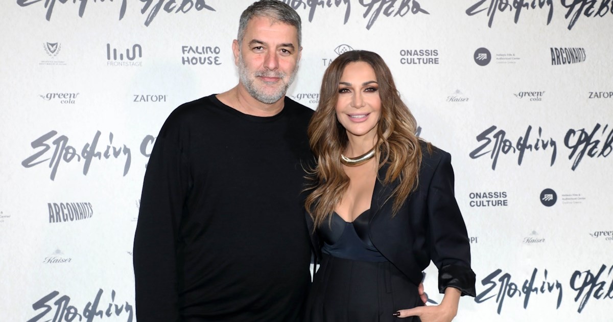 Γιώργος Νικολαΐδης | Ο γιος της Δέσποινας Βανδή μπήκε στην κουζίνα και έφτιαξε τα πιο νόστιμα μελομακάρονα