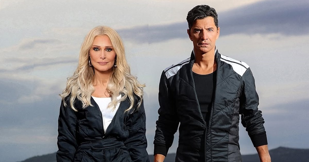 Ατύχημα για τον Σάκη Ρουβά on stage - "Πάγωσαν" οι θεατές - εικόνα 2