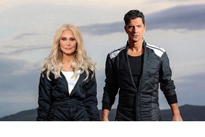 Ατύχημα για τον Σάκη Ρουβά on stage - "Πάγωσαν" οι θεατές - εικόνα 2