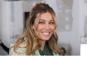 Μαριέττα Χρουσαλά | Ο ενθουσιασμός της με το "ερυθρόλευκο" δώρο που έλαβε